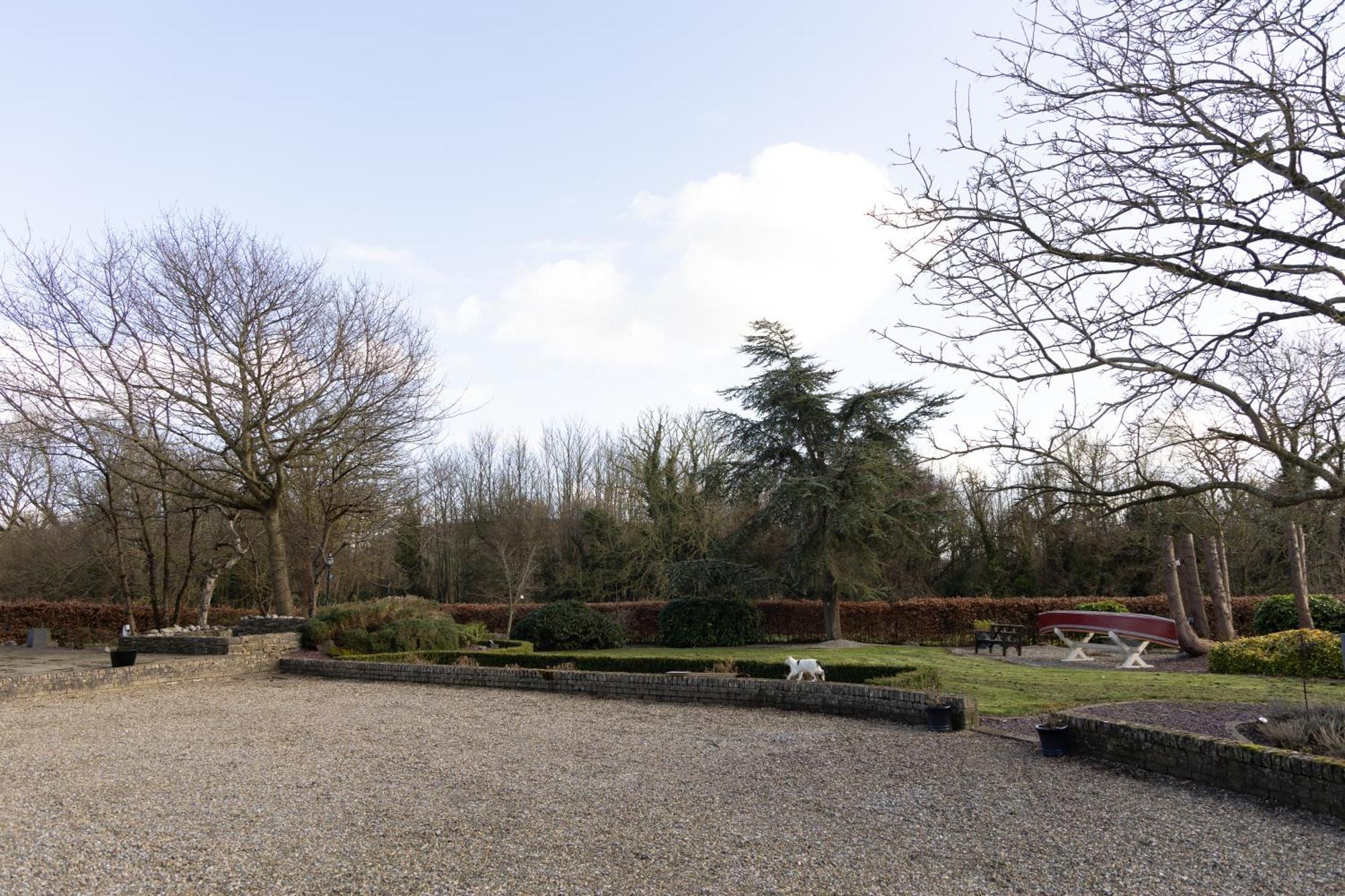 Hotel Fitz Of Inch Stradbally  Exterior foto