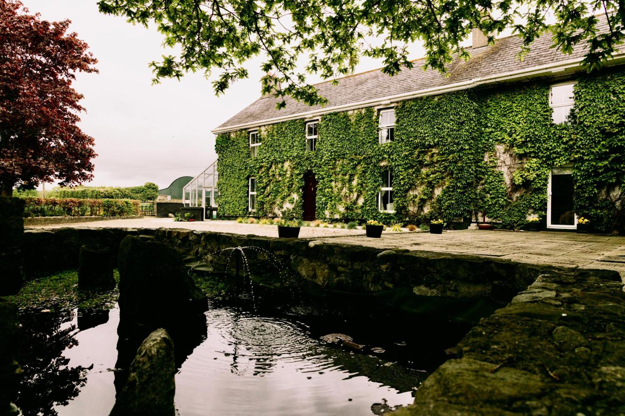 Hotel Fitz Of Inch Stradbally  Exterior foto