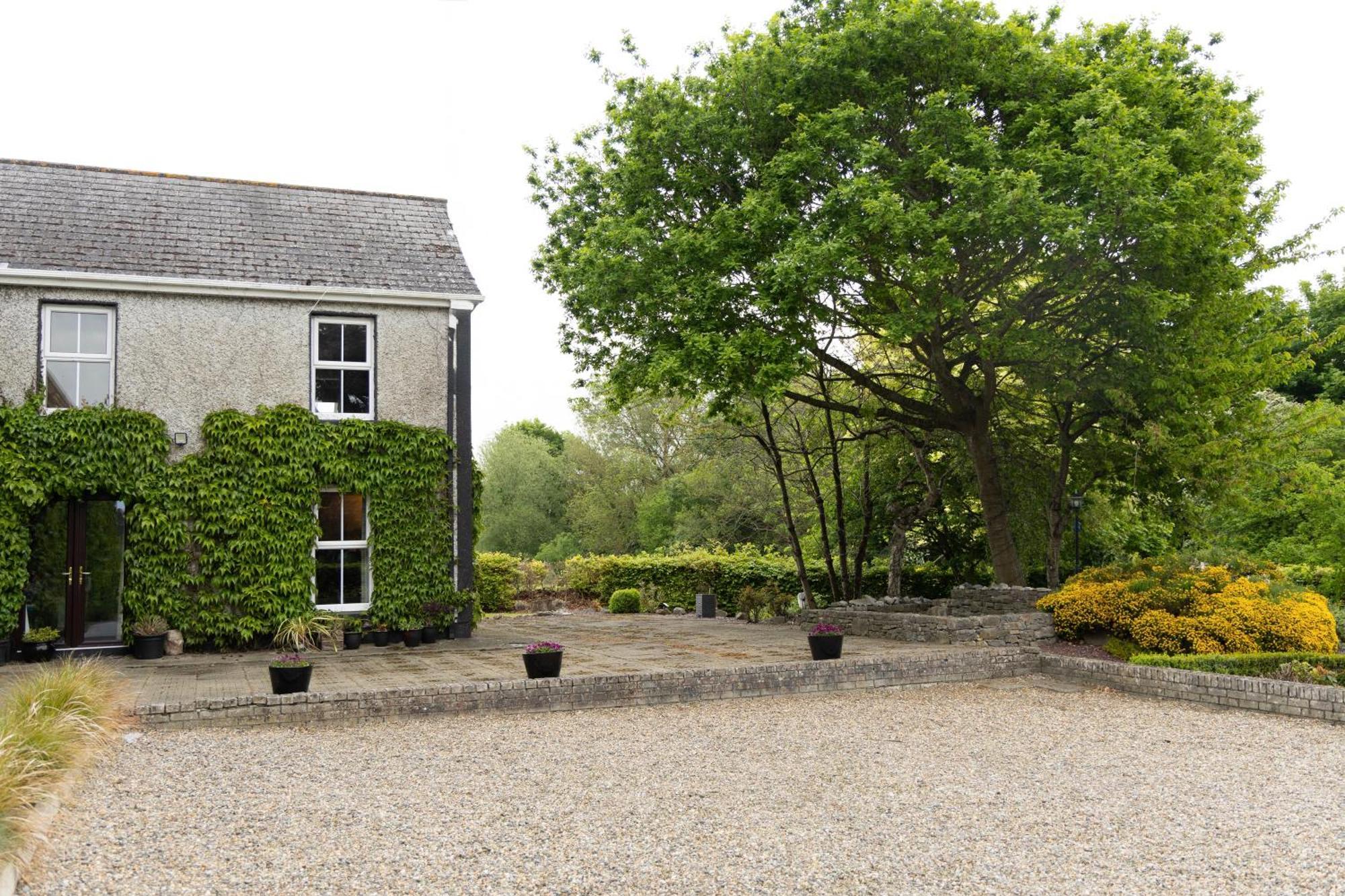 Hotel Fitz Of Inch Stradbally  Exterior foto