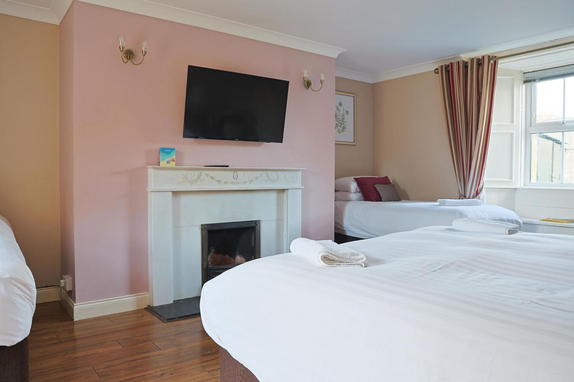 Hotel Fitz Of Inch Stradbally  Exterior foto